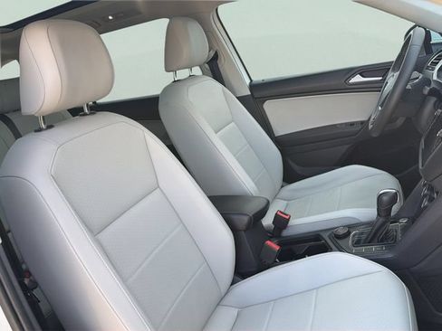 Used 2021 Volkswagen Tiguan SE w/ Panoramic Sunroof Package AWD/4WD image 20