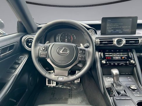 Used 2022 Lexus IS 350 F Sport w/ Accessory Package RWD image 21