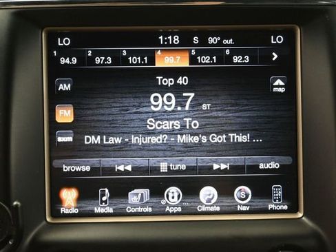 Used 2014 Jeep Grand Cherokee Limited w/ Trailer Tow Group IV AWD/4WD image 21