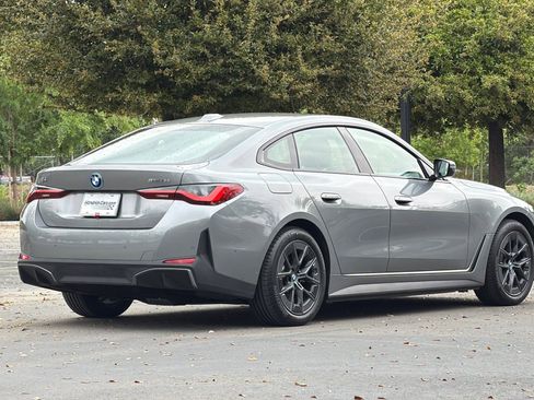 Certified 2023 BMW i4 eDrive35 w/ Parking Assistance Package image 5