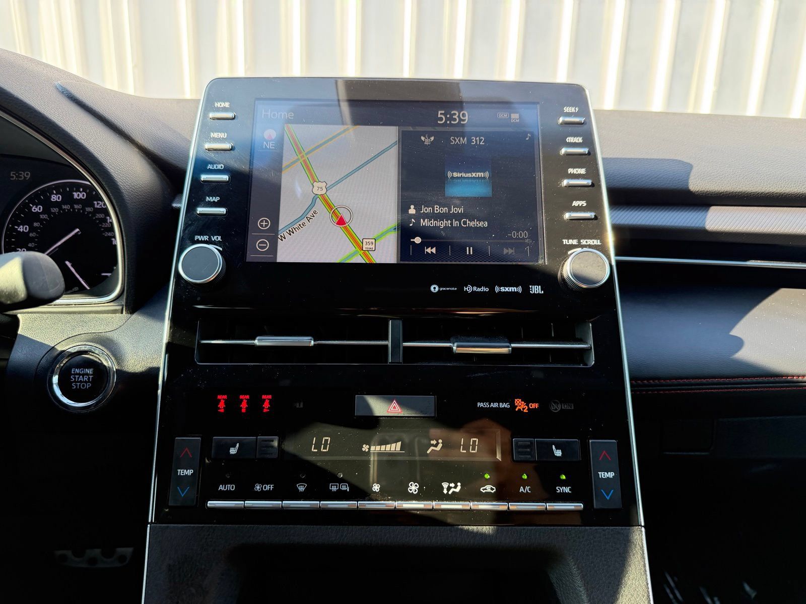 Used 2021 Toyota Avalon TRD FWD image 15