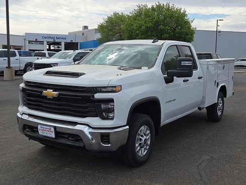 New 2026 Chevrolet Silverado 2500 W/T w/ WT Convenience Package AWD/4WD image 1