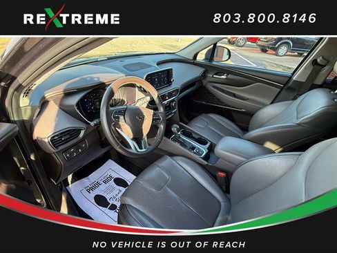 Used 2020 Hyundai Santa Fe SEL w/ Convenience + Premium Package image 17