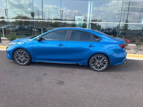 Used 2023 Kia Forte GT w/ GT2 Package FWD image 23