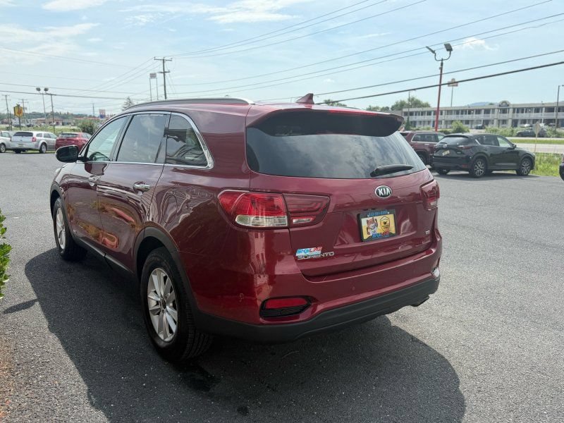 Used 2019 Kia Sorento AWD w/ LX Convenience Package image 8