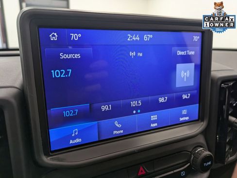 Used 2023 Ford Bronco Sport Outer Banks image 13