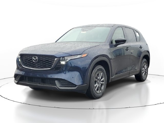 New 2026 MAZDA CX-5 Select AWD/4WD image 2