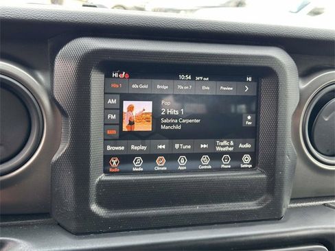 Certified 2022 Jeep Wrangler Unlimited Sport image 33