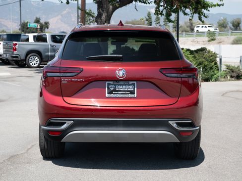 Used 2023 Buick Envision Essence image 5