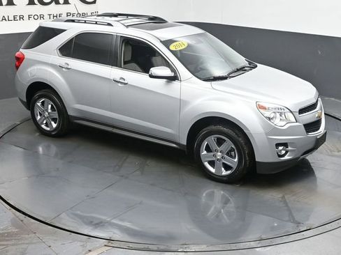 Used 2014 Chevrolet Equinox LTZ image 38