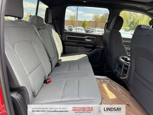 New 2026 RAM 1500 4x4 Crew Cab image 14