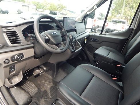 New 2025 Ford Transit 250 148 Medium Roof w/ Load Area Protection Package image 13