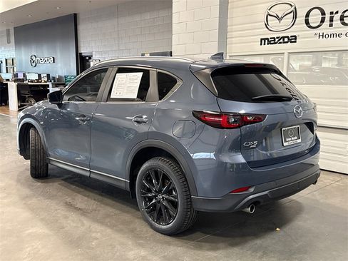 Certified 2023 MAZDA CX-5 Carbon Edition image 27