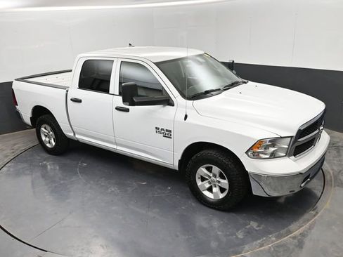 Used 2023 RAM 1500 Classic SLT w/ Trailer & Traction Group image 22