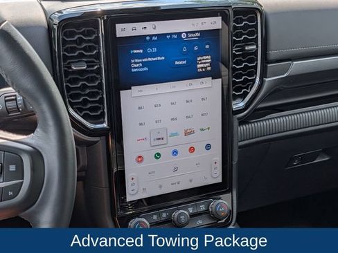 Used 2024 Ford Ranger Lariat w/ Advanced Towing Package AWD/4WD image 19