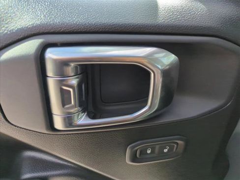 New 2026 Jeep Wrangler Sport image 18