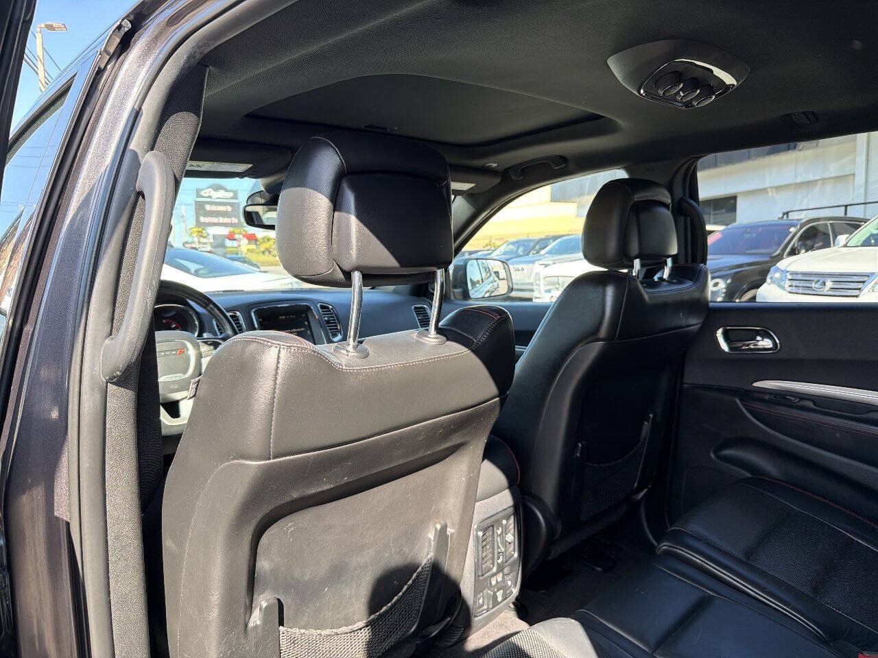 Used 2017 Dodge Durango R/T AWD/4WD image 25