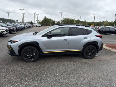 Used 2026 Subaru Crosstrek 2.5i Sport w/ Popular Package #4A image 11