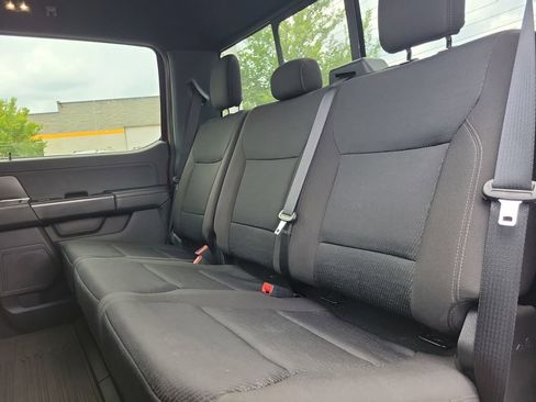 Used 2024 Ford F150 XLT w/ Equipment Group 302A MID AWD/4WD image 11