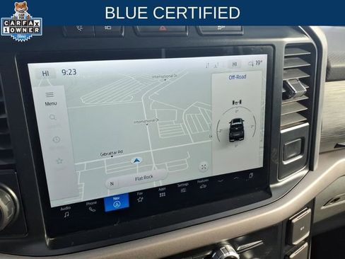 Certified 2024 Ford F150 XLT w/ Mobile Office Package image 17