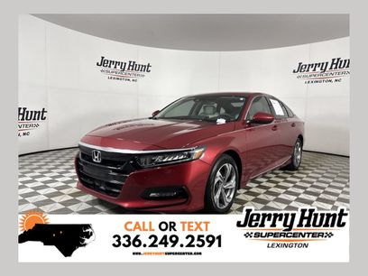 Used 2020 Honda Accord EX