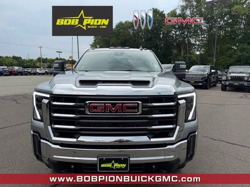 Used 2026 GMC Sierra 3500 SLE w/ SLE Value Package AWD/4WD image 5