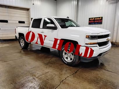 Used 2017 Chevrolet Silverado 1500 LT w/ All Star Edition