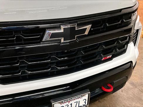 Used 2022 Chevrolet Silverado 1500 LT Trail Boss w/ Convenience Package II AWD/4WD image 32