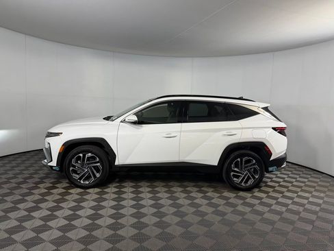 Used 2025 Hyundai Tucson Limited image 8