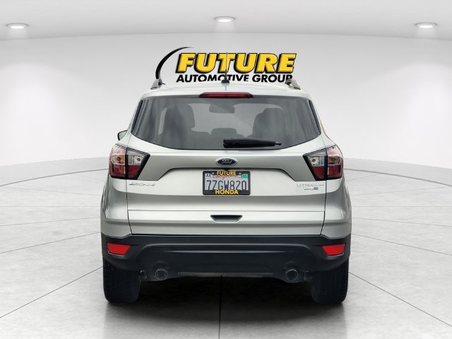 Used 2017 Ford Escape Titanium AWD/4WD image 8