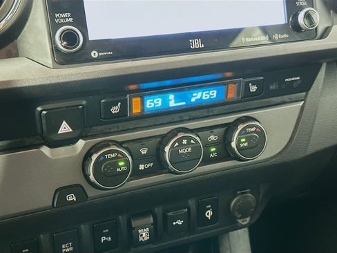 Used 2021 Toyota Tacoma TRD Sport w/ TRD Premium Sport Package image 24