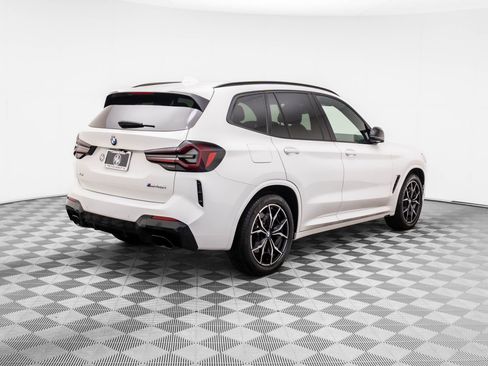 Used 2023 BMW X3 M40i w/ Premium Package image 6