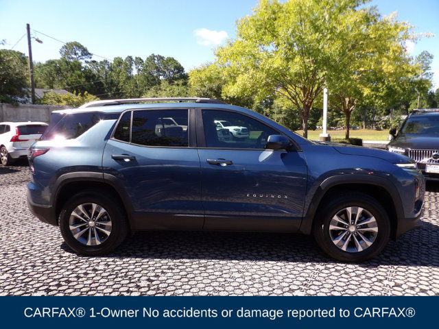 Used 2026 Chevrolet Equinox LT w/ Convenience Package II FWD image 4
