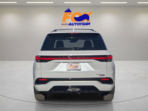 New 2026 Lexus TX 500h AWD image 4