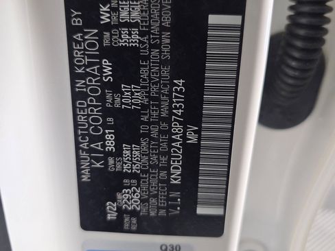 Used 2023 Kia Seltos S image 19