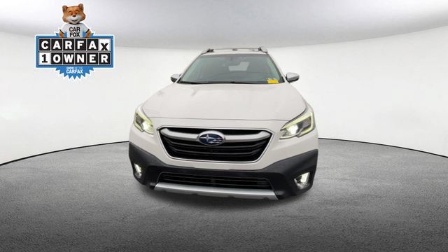 Used 2020 Subaru Outback Touring XT AWD/4WD image 3