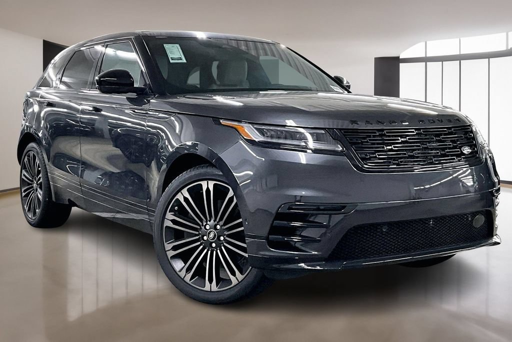 New 2026 Land Rover Range Rover Velar Dynamic SE AWD/4WD image 2
