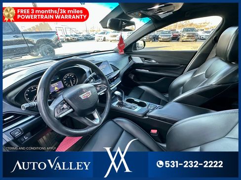 Used 2021 Cadillac CT4 Luxury w/ Sun And Sound Package image 15