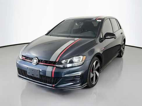 Used 2021 Volkswagen GTI S FWD image 4