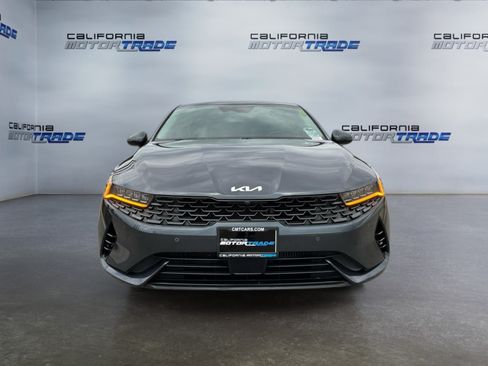 Used 2024 Kia K5 EX w/ EX Premium Package FWD image 2