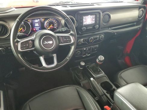 Used 2020 Jeep Gladiator Sport w/ Quick Order Package 23S image 15