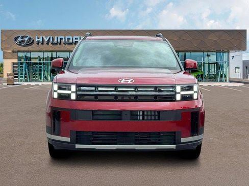 New 2026 Hyundai Santa Fe Limited image 12