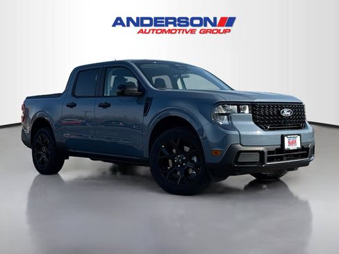 New 2026 Ford Maverick XLT w/ Equipment Group 301A image 1