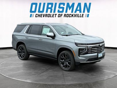 New 2026 Chevrolet Tahoe Premier