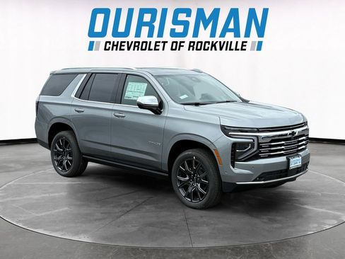 New 2026 Chevrolet Tahoe Premier AWD/4WD image 1