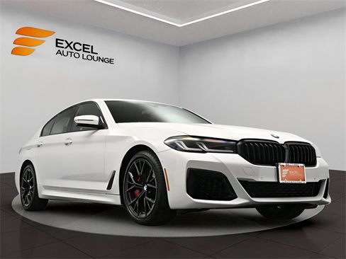 Used 2022 BMW 540i xDrive 540i xDrive w/ M Sport Package image 54