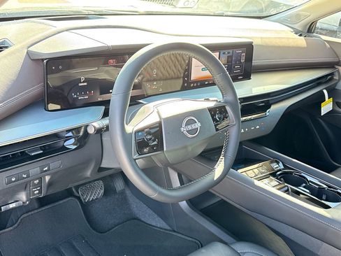 New 2026 Nissan Murano Platinum w/ Cargo Package image 21