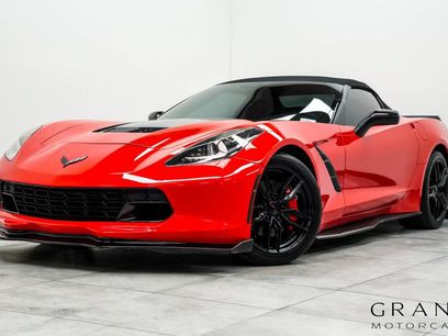 Used 2014 Chevrolet Corvette Stingray Convertible