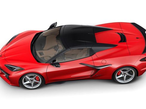 New 2025 Chevrolet Corvette E-Ray image 35