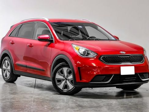 Used 2019 Kia Niro LX FWD image 7